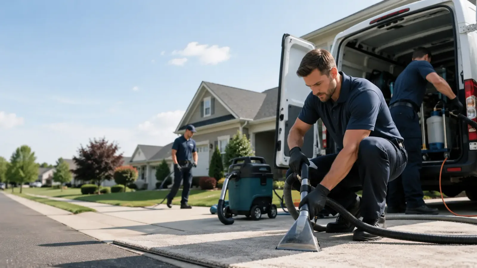 Pet Odor Removal service in Gilbert, AZ